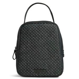 Vera Bradley Lunch Bag in Denim Navy